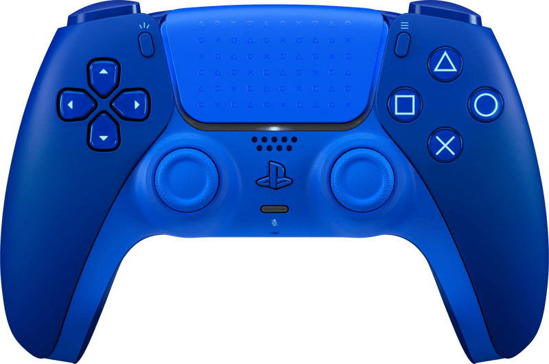 Sony PS5 DualSense Draadloze Controller - Icon Blue