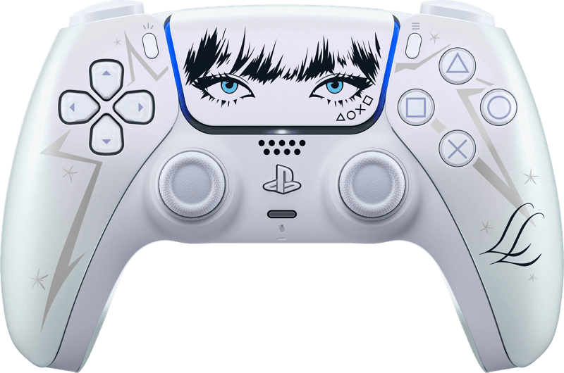 Sony PS5 DualSense Draadloze Controller - LISA Limited Edition