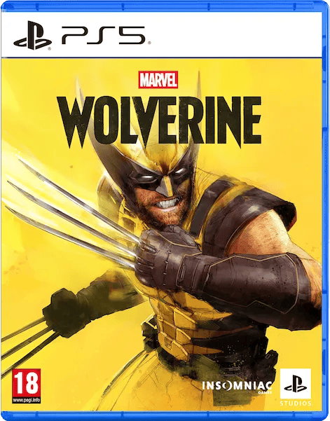 Marvel's Wolverine PS5