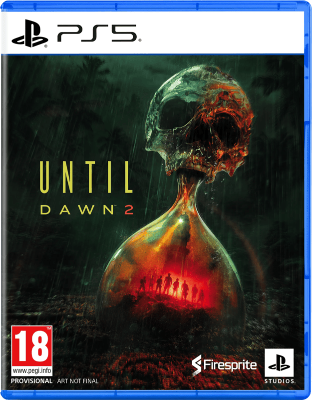 Until Dawn 2 PS5