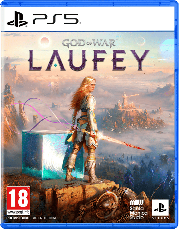 God of War Laufey PS5