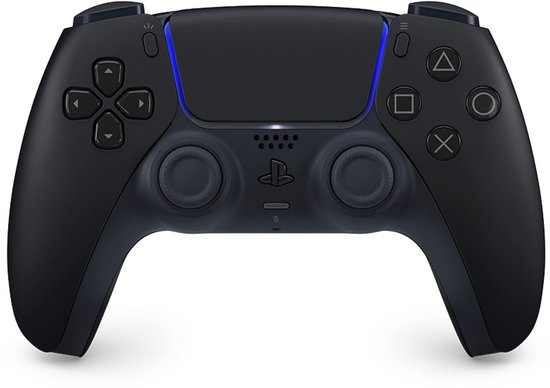 Sony Interactive Entertainment DualSense Zwart Bluetooth/USB Gamepad Analoog/digitaal PlayStation 5