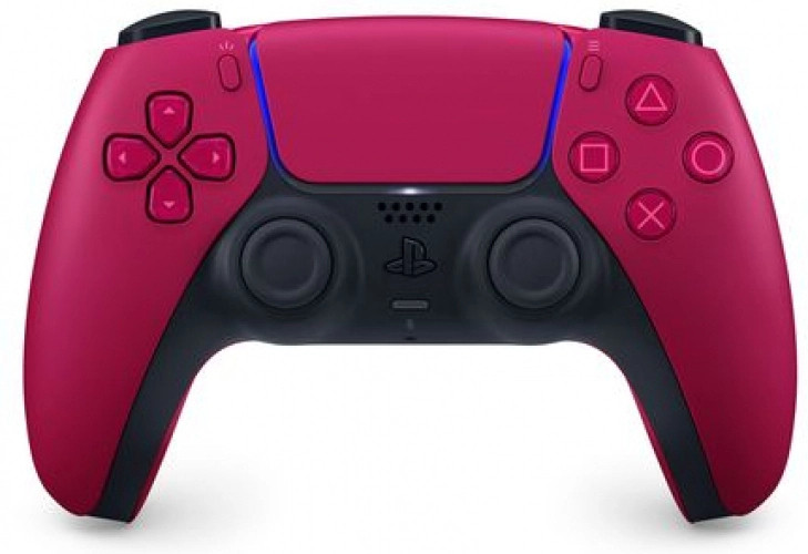 Sony PS5 DualSense Draadloze Controller - Cosmic Red