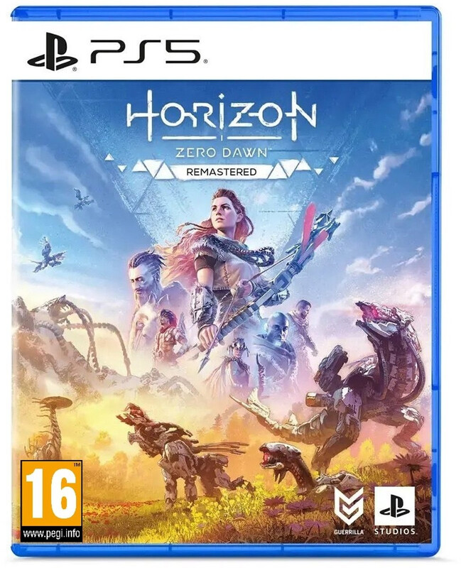 Horizon Zero Dawn Remastered PS5