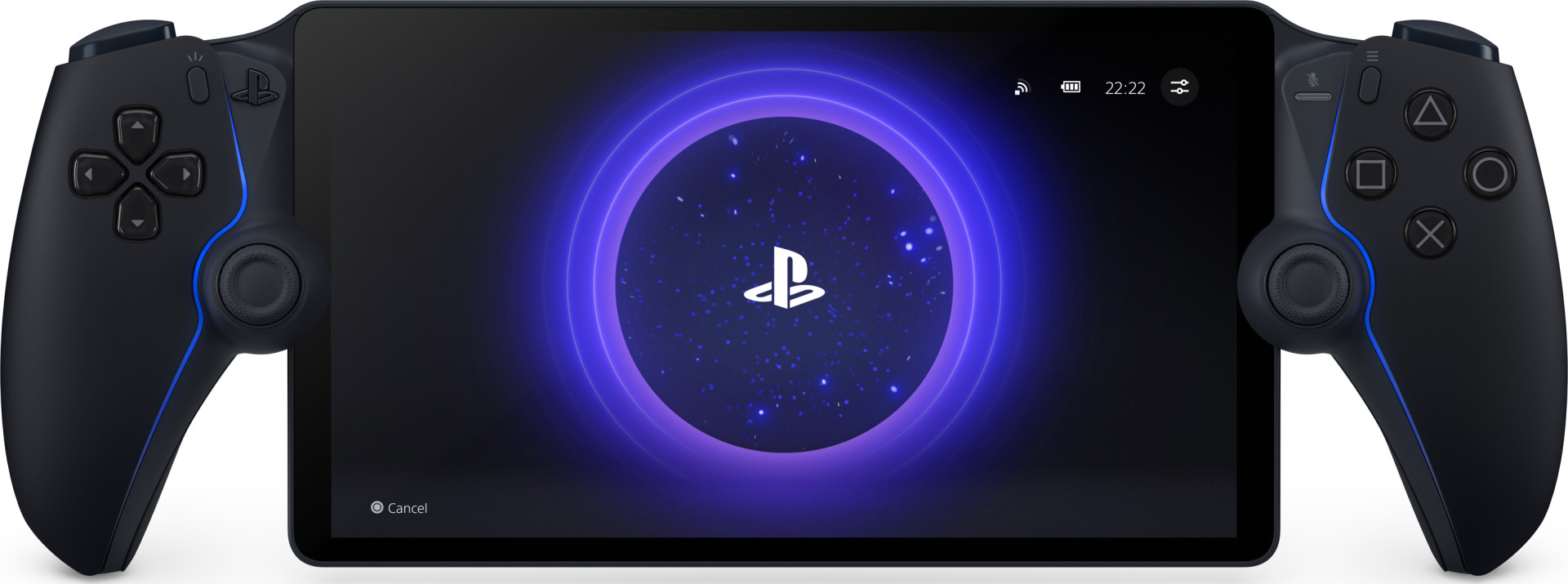 PlayStation Portal™ Remote Player – Midnight Black