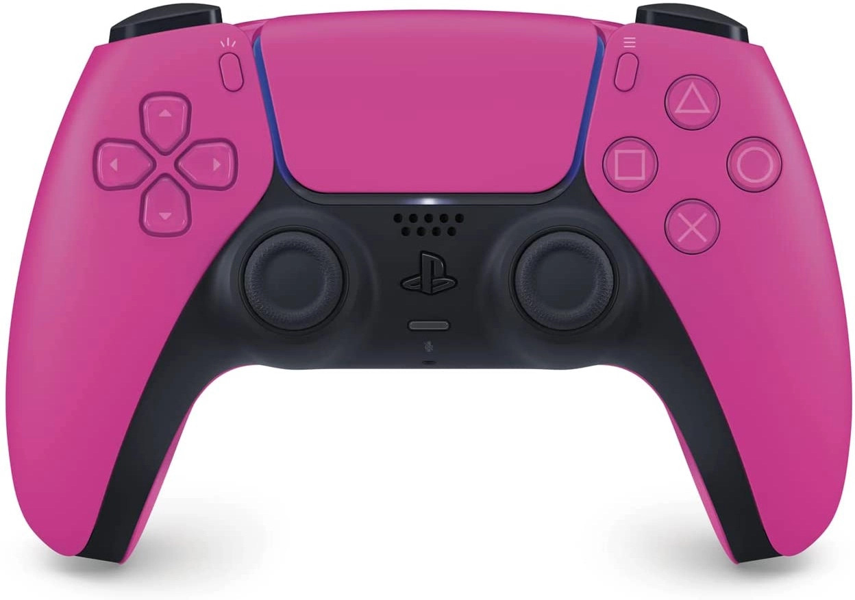 Sony PS5 DualSense Draadloze Controller - Nova Pink