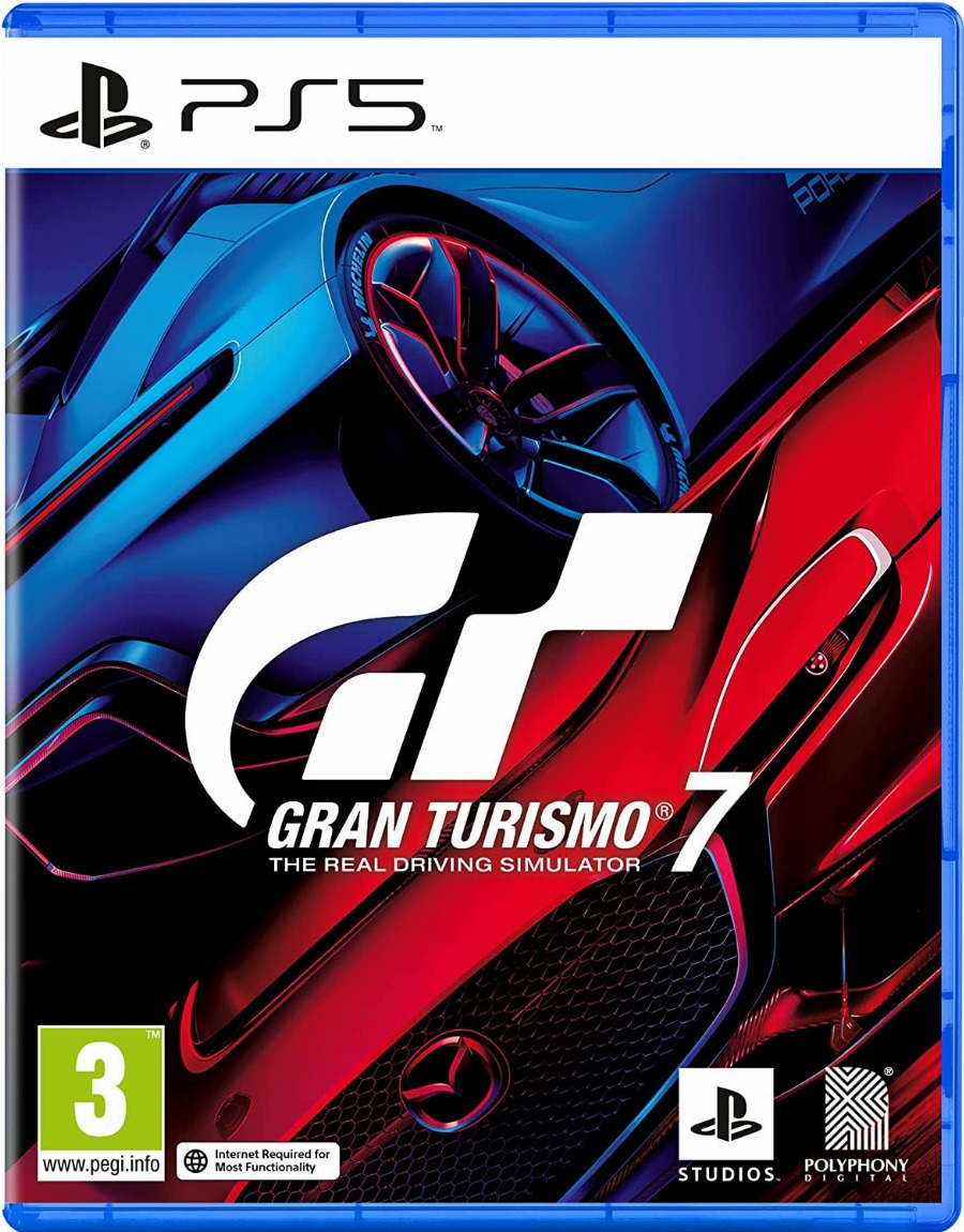 Gran Turismo 7 PS5