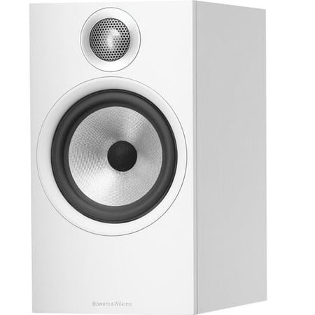 Bowers & Wilkins 606 S3 Wit (per paar)