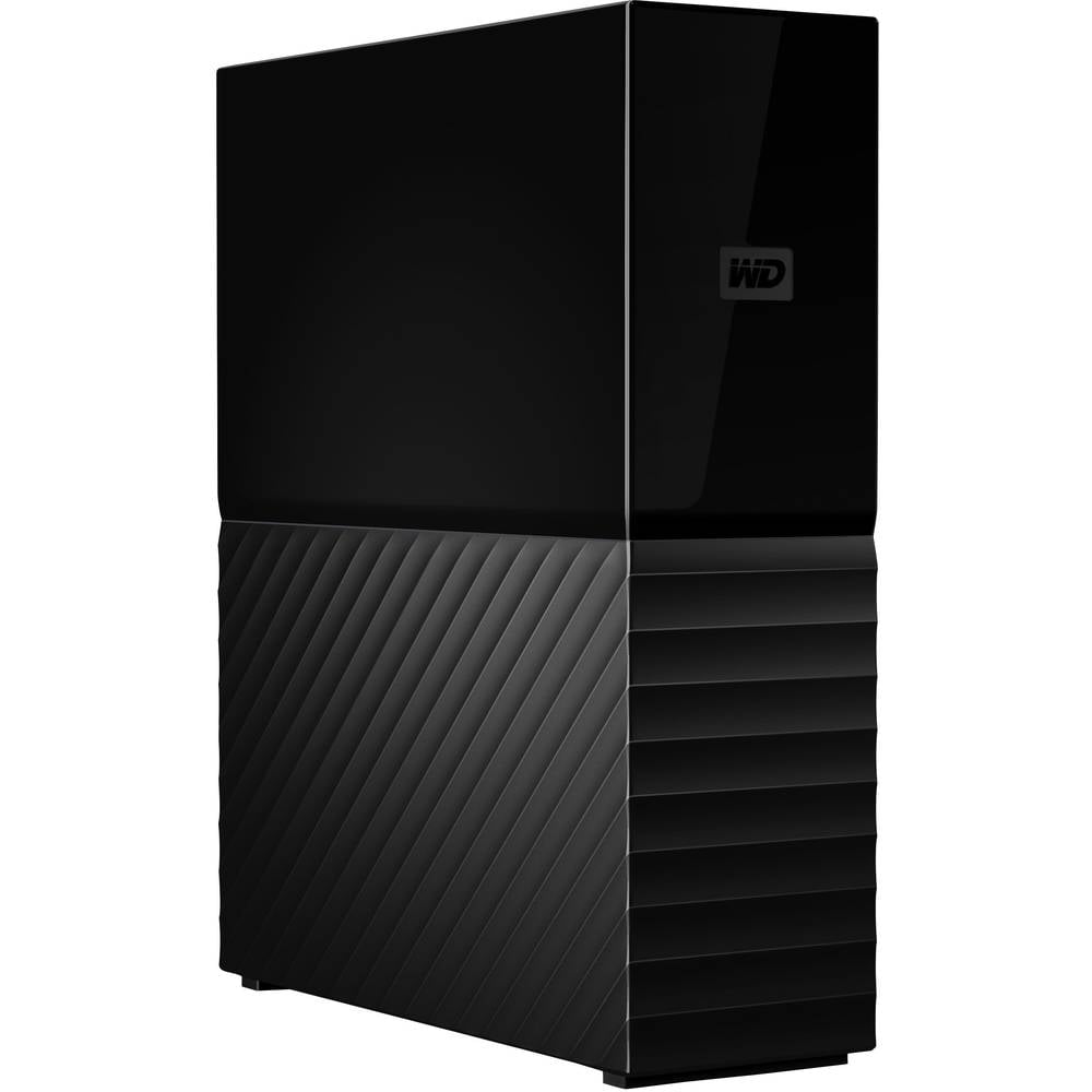 WD My Book 8TB
