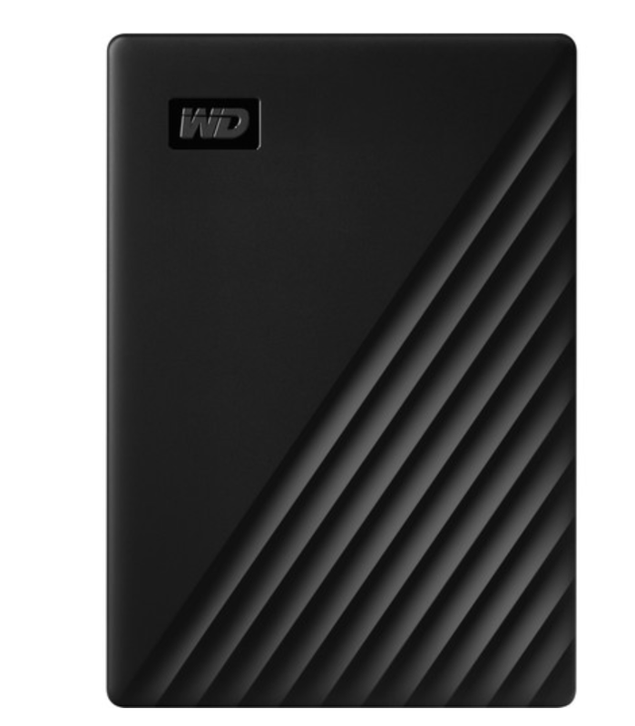 WD My Passport 5TB Black