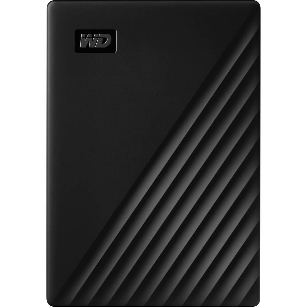 WD My Passport 4TB Black