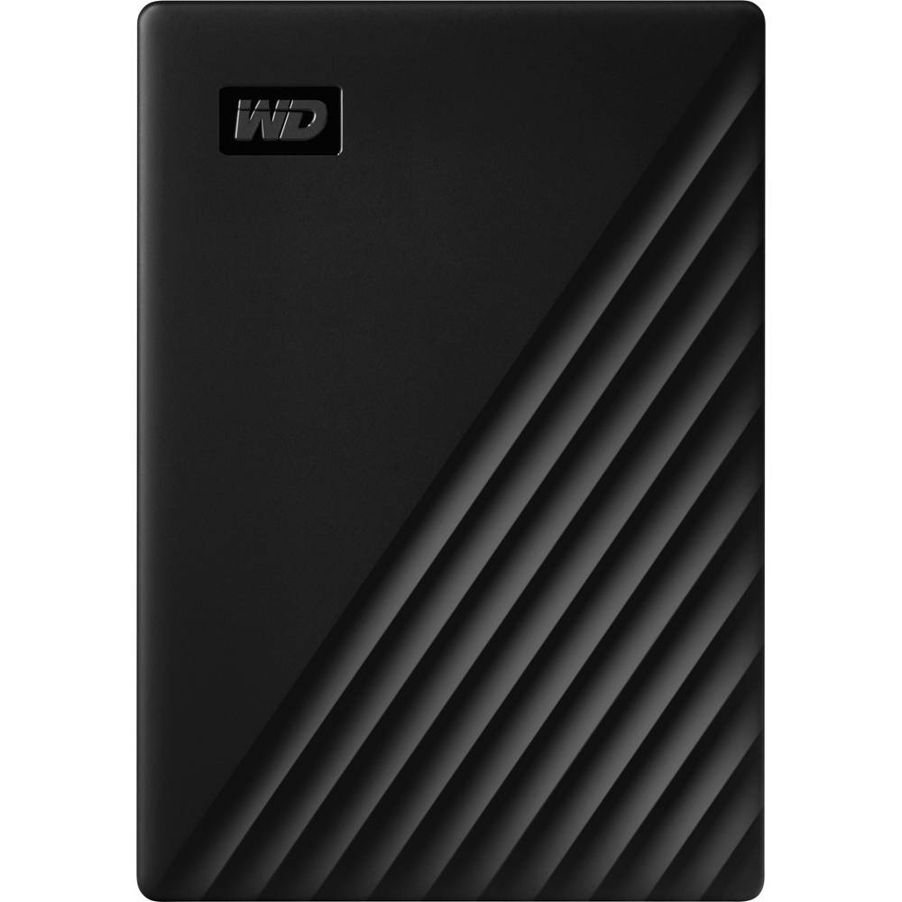 WD My Passport 2TB Black