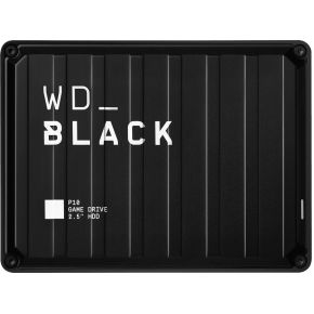 WD Black P10 Game Drive 5TB
