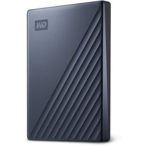 WD My Passport Ultra 5TB Blue