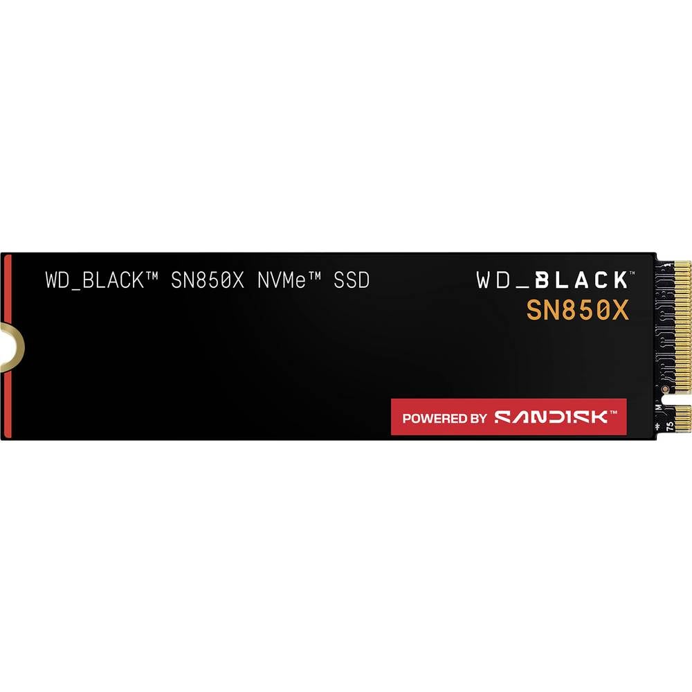 WD_BLACK SN850X NVMe 4TB