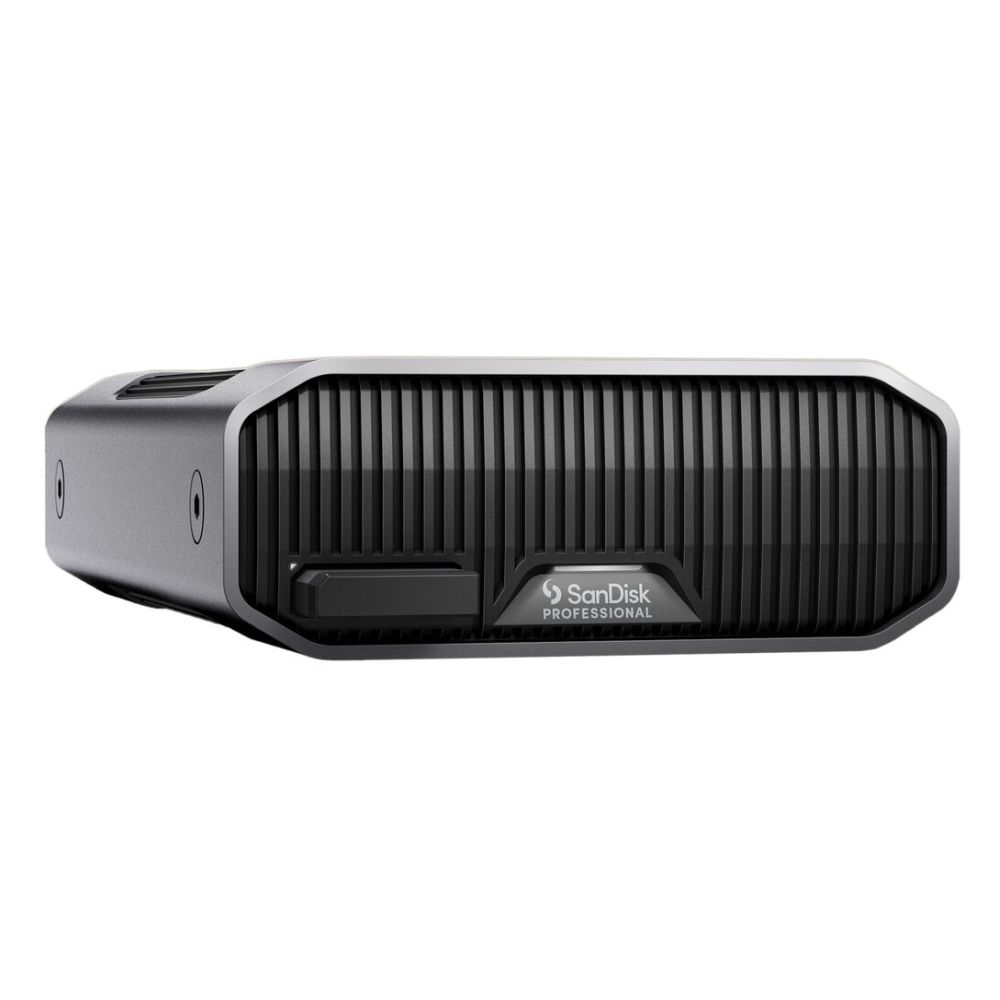 SanDisk Professional G-DRIVE PROJECT 22TB