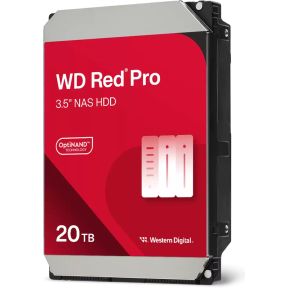 WD Red Pro WD202KFGX 20TB