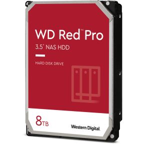 WD Red Pro WD8005FFBX 8TB