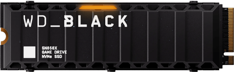 WD Black SN850X 8TB NVMe SSD