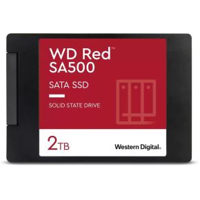 WD RED SA500 SATA SSD 2TB