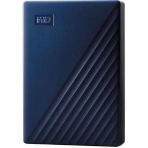 WD My Passport for Mac 6TB