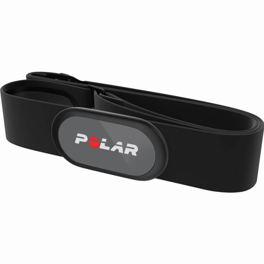 Polar H9 Hartslagmeter Borstband Zwart M-XXL