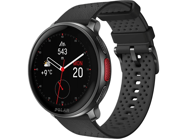 Polar Vantage V3 Zwart