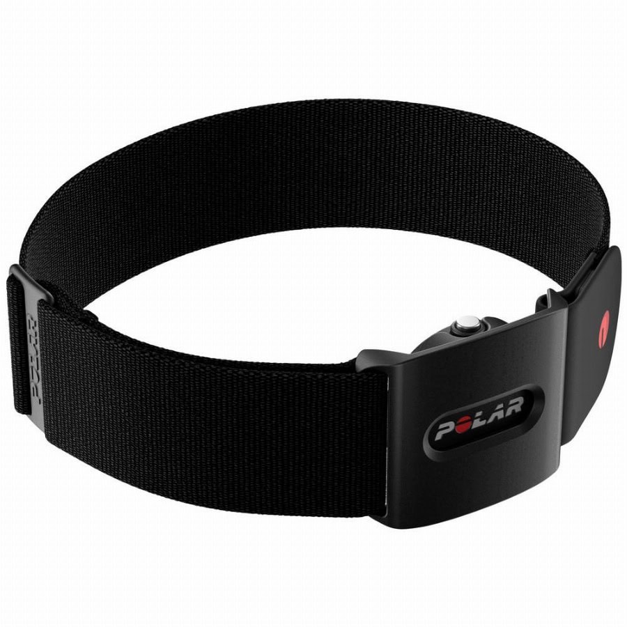 Polar Verity Sense Hartslagmeter Armband Zwart S-L