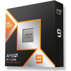 Processor AMD Ryzen 9 9950X3D
