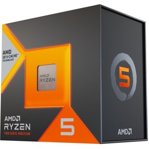 Processor AMD Ryzen 5 7500X3D