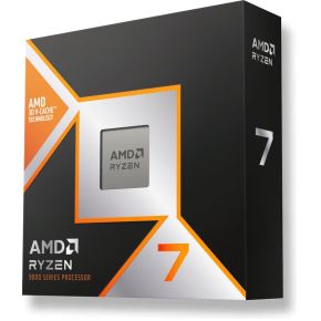 Processor AMD Ryzen 7 9850X3D
