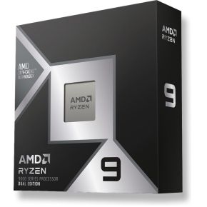 Processor AMD Ryzen 9 9950X3D2