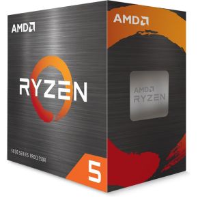 Processor AMD Ryzen 5 5500F