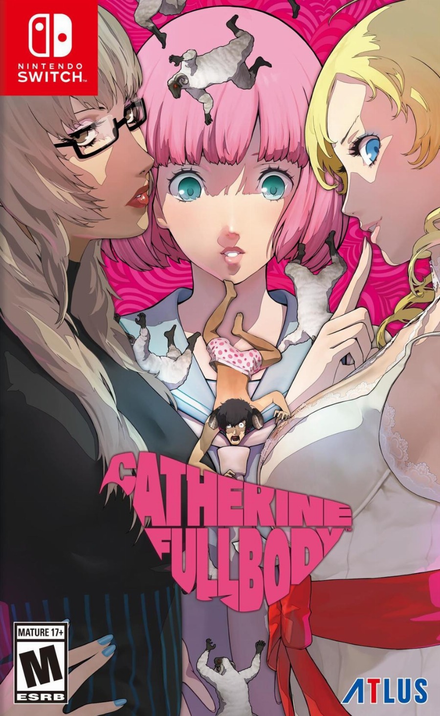 Catherine Full Body