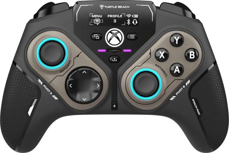 Turtle Beach Stealth Pivot – Draadloze Controller – Xbox Series X, Xbox One, Windows