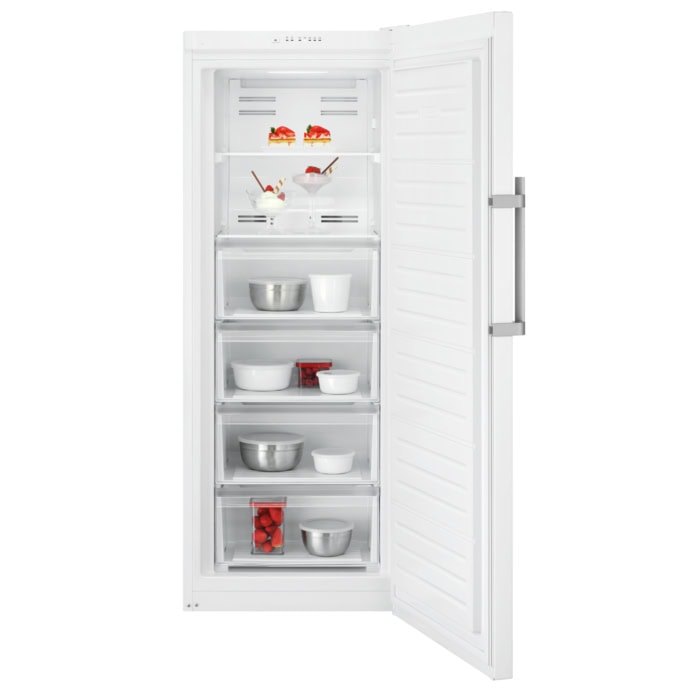 AEG Diepvriezer vrijstaand NoFrost 155 cm AGB332E2NW