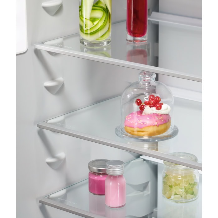AEG 5000 ColdSense Koel-vriescombinatie inbouw 144.6 cm OSC5S141ES