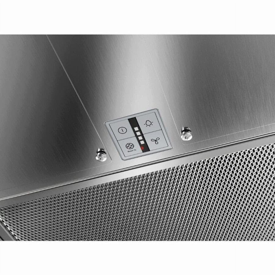 AEG 7000 SilenceTech - Plafonddampkap 90 cm Inox NDC7792SM