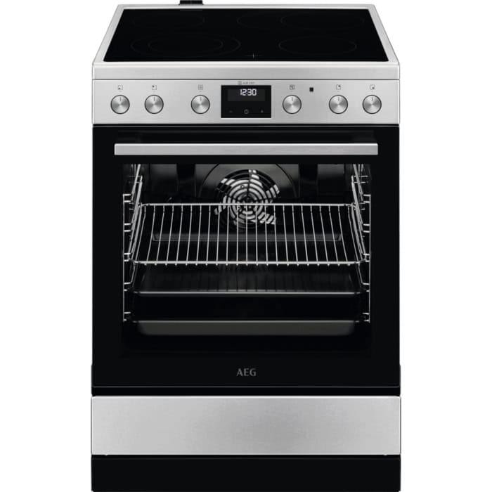 AEG Elektrisch fornuis CCB6443BBM