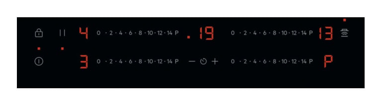 AEG 5000 Induction - inductiekookplaat, 60 cm TO64IA0FFB