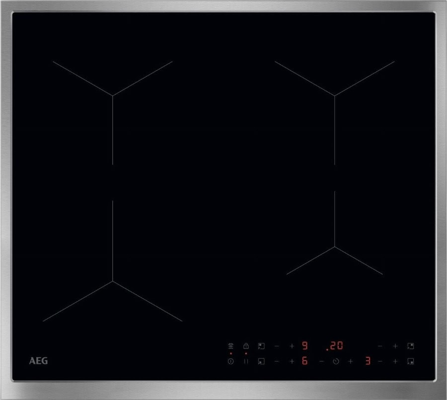 AEG 5000 Induction - inductiekookplaat, 60 cm TN64IA00XB