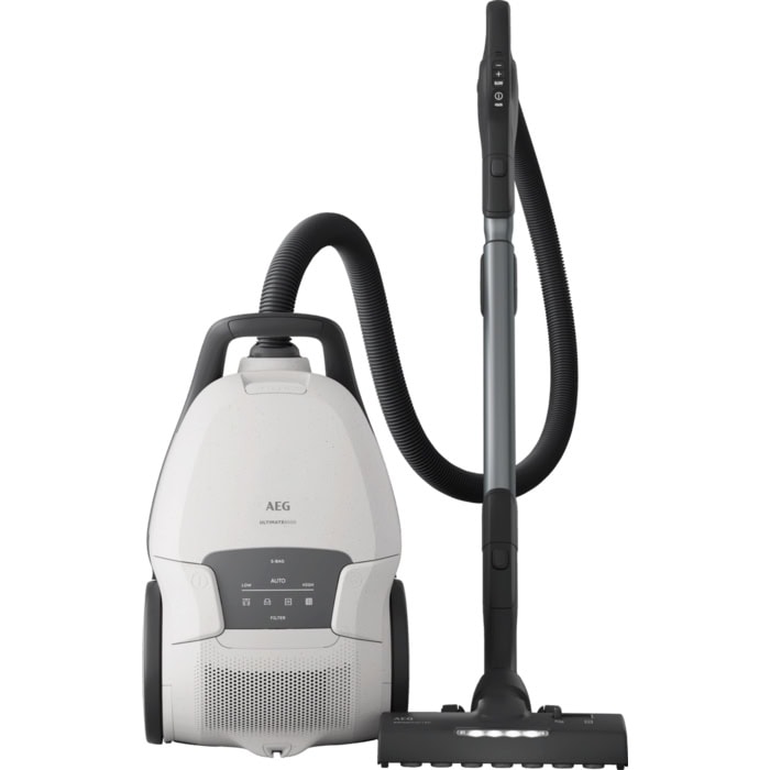 AEG 8000 stofzuiger met zak Stofzuiger met stofzak - 69 dB AB81U1SW