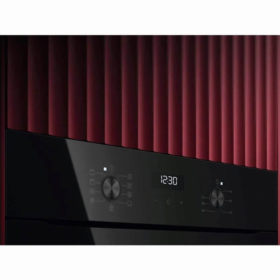 AEG 5000 SurroundCook - Heteluchtoven Zwart V5ABU20SK