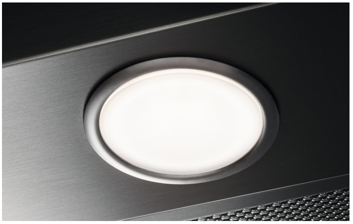 AEG 3000 ExtractionTech Schouwdampkap 60 cm Inox DKE5650M