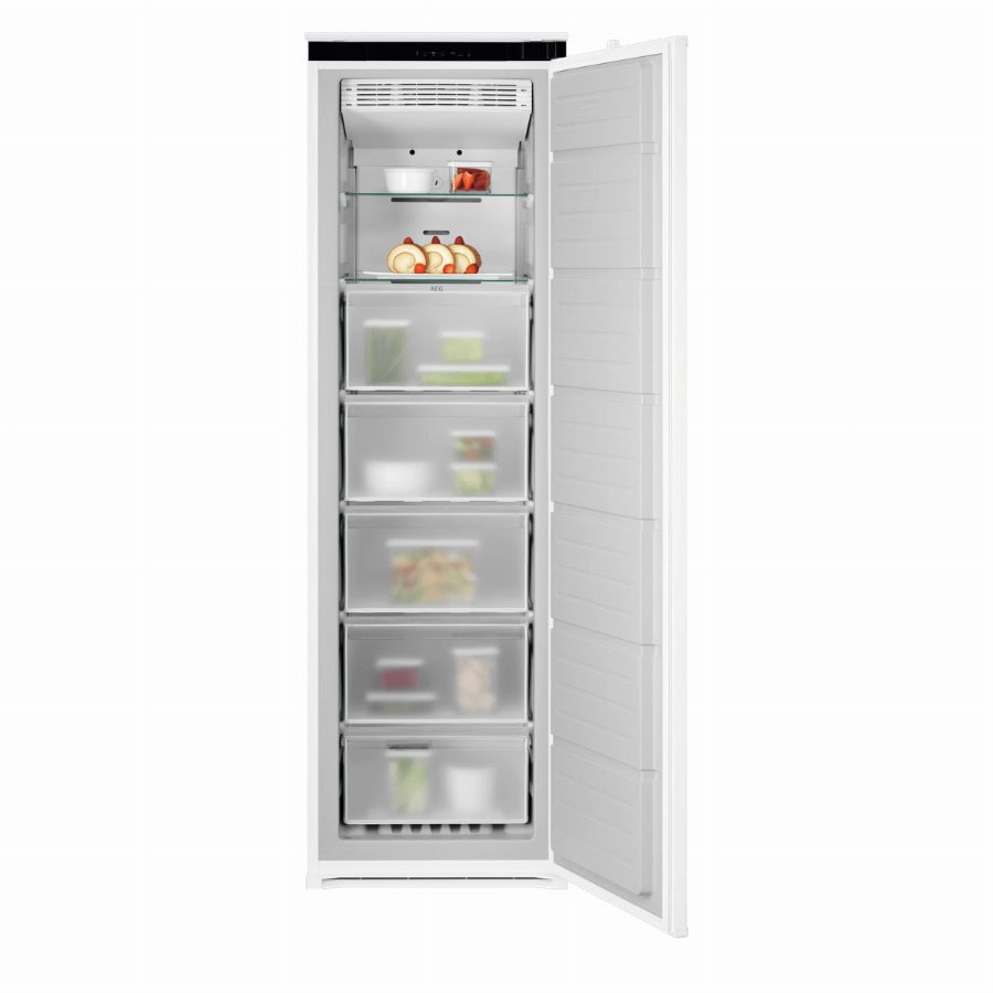 AEG Diepvriezer inbouw NoFrost 178 cm TB7AA181ES