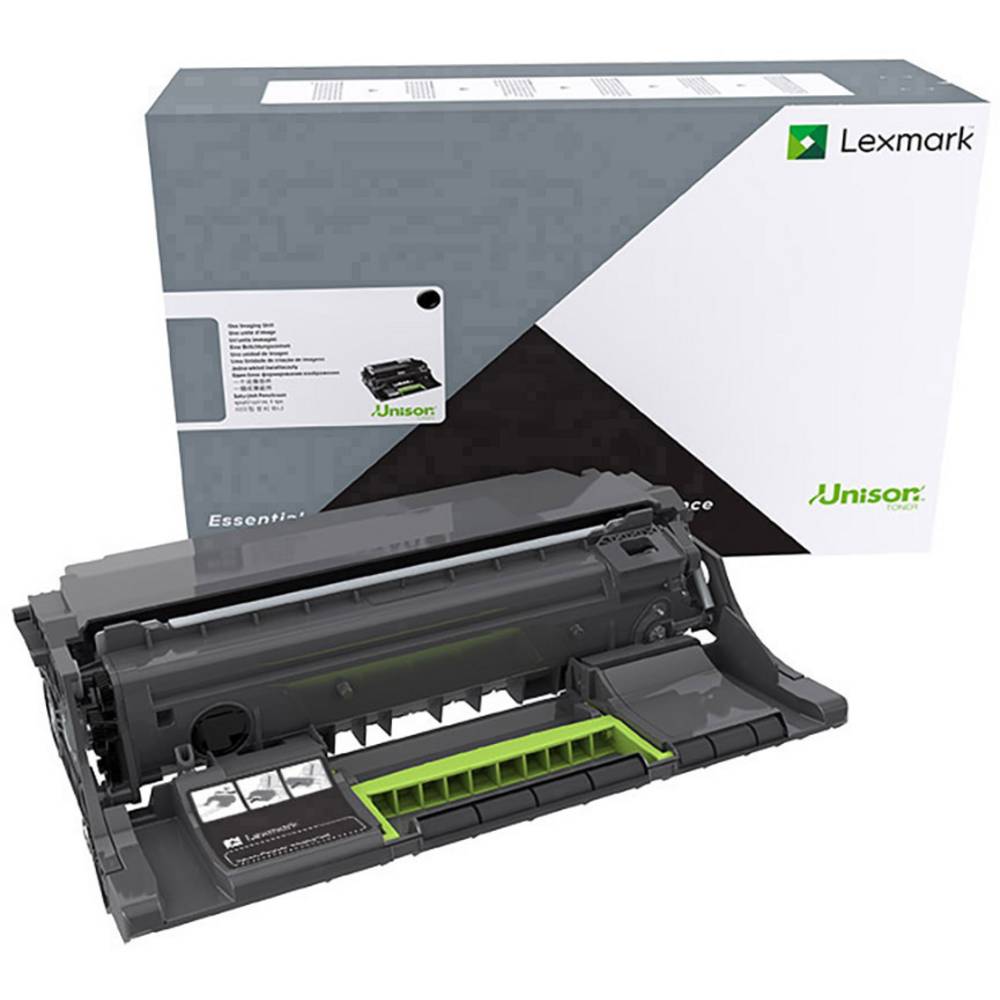 Lexmark Drum unit 500ZA 50F0ZA0 Origineel Kleur 60000 bladzijden