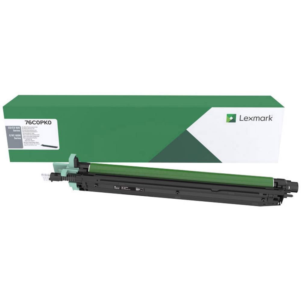 Lexmark Photoconductor CS921 CS923 CX921 CX922 CX923 Origineel Zwart 100000 bladzijden 76C0PK0