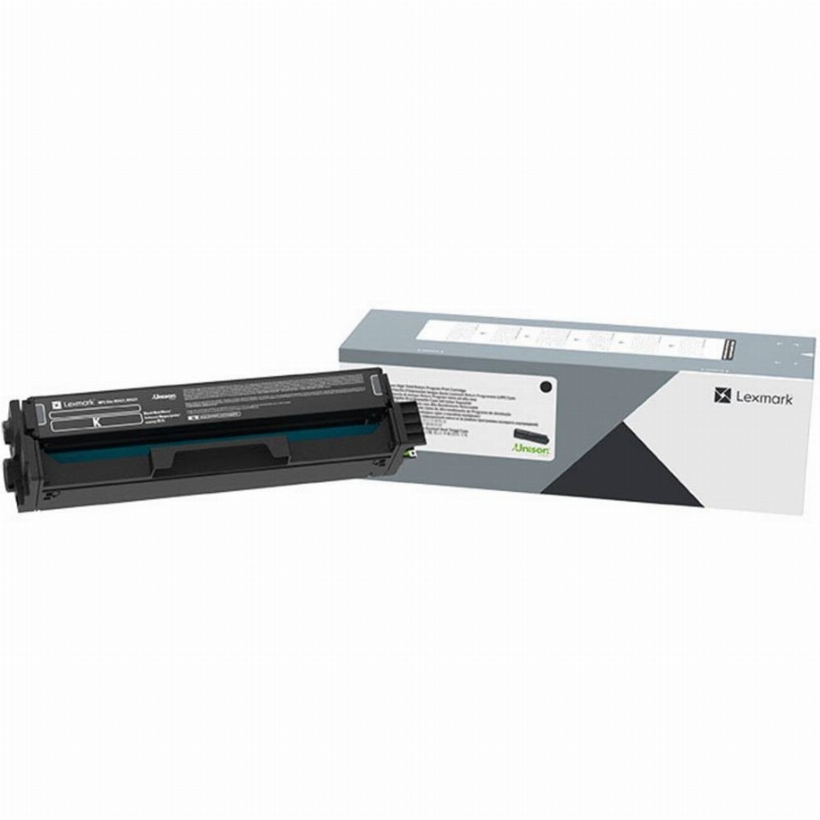 Lexmark Toner CS331 CX331 Origineel Zwart 4500 bladzijden 20N2HK0