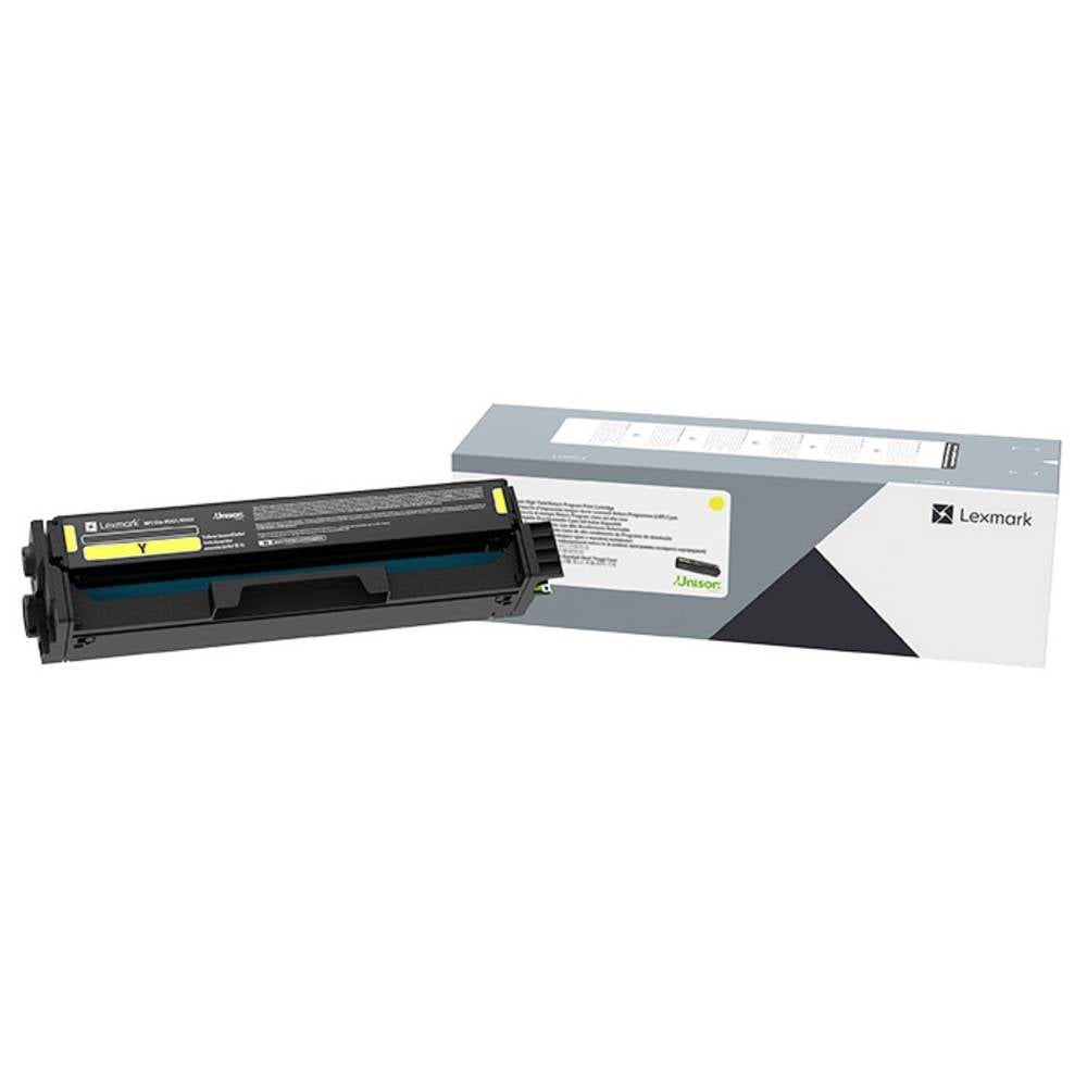Lexmark Toner CS331 CX331 Origineel Geel 1500 bladzijden 20N20Y0