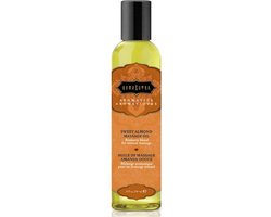 Kamasutra Cosmetics - Aromaten Massageolie Zoete amandel 236 Massage-olie